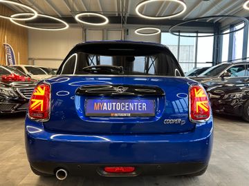 MINI Cooper D Mini 5-trg. *2. Hand*Klima*Navi*LED*PDC