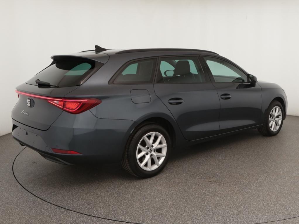SEAT Leon SP Style 2.0 TDI 110kW 7-Gang Automatikgetr, миниатюра 5