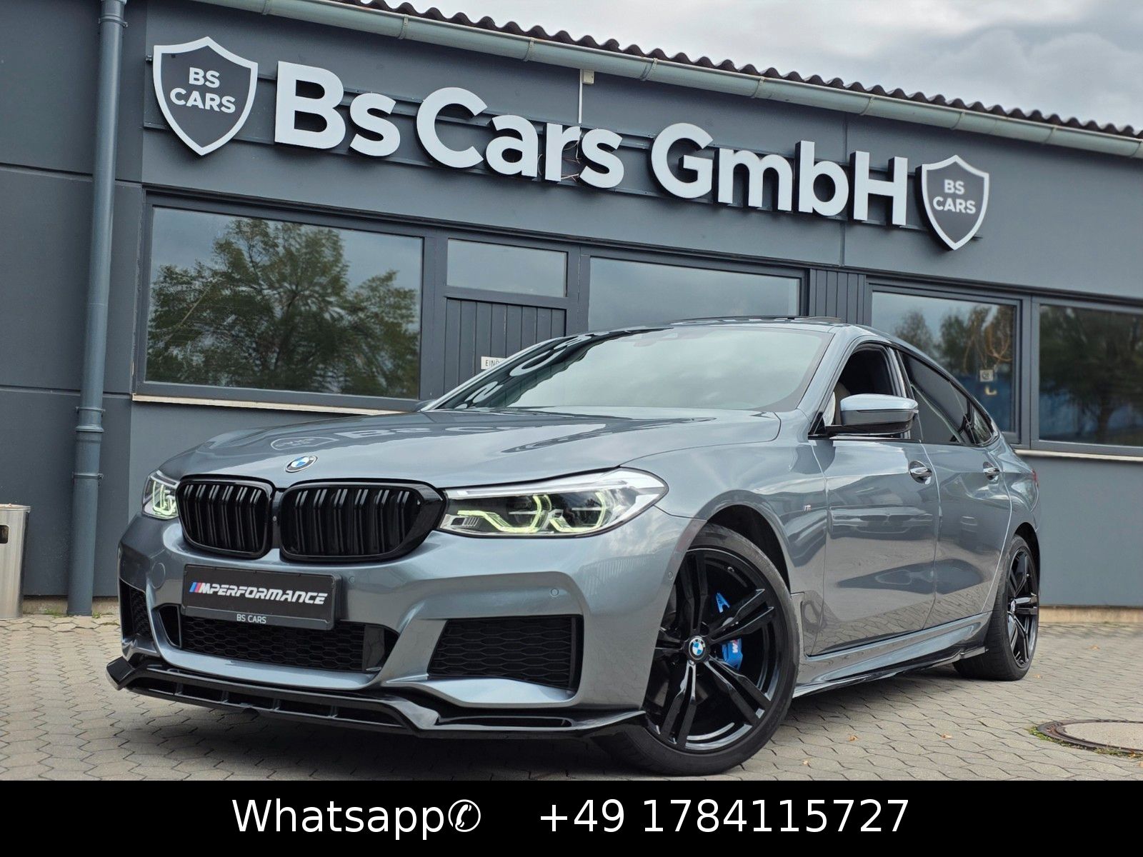 BMW BMW 640i xDrive Gran Turismo M Sport Paket*Maxton*