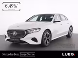 Mercedes-Benz E 200 Avantgarde+MBUX+LED-HP+KeylGo+SHZ+Ambi+RFK - Mercedes-Benz E-Klasse Jahreswagen