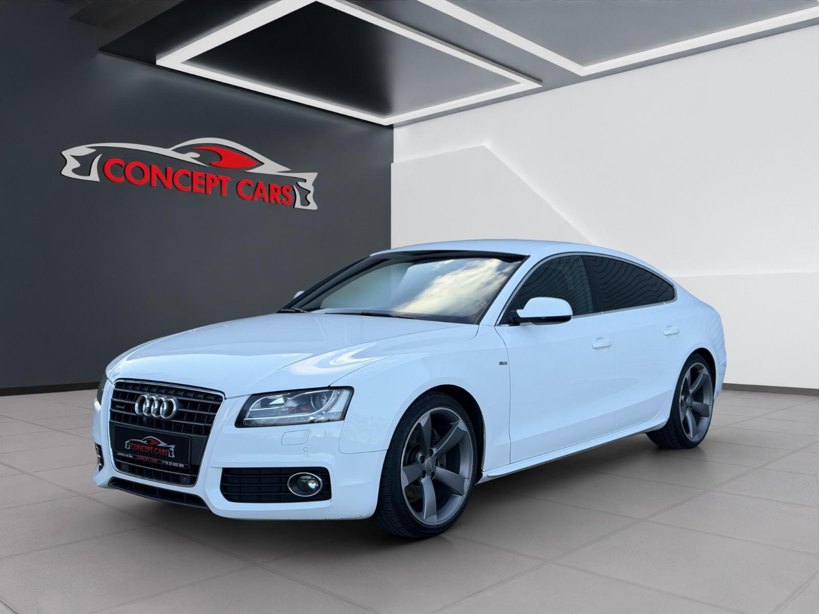 Audi A5 Sportback 3.0TDI Quattro*S-Line Leder Kamera*