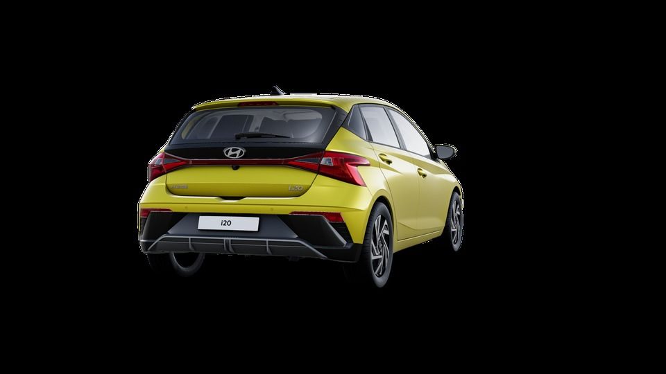 Hyundai i20 - Bild 4