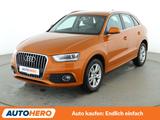 Audi Q3 2.0 TDI*XENON*NAVI*TEMPO*PDC*SHZ*KLIMA* - mit Diesel-Antrieb: Geländewagen, 3.0