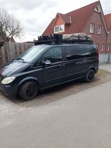 Mercedes-Benz Viano 3.0 CDI FUN kompakt  - Mercedes-Benz Viano: Kompakt Fun