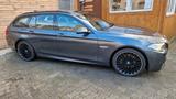 BMW 525 d xDrive M-Paket, Panorama, PDC, Head Up - BMW 525 mit Diesel-Antrieb: Leder, Navigationssystem