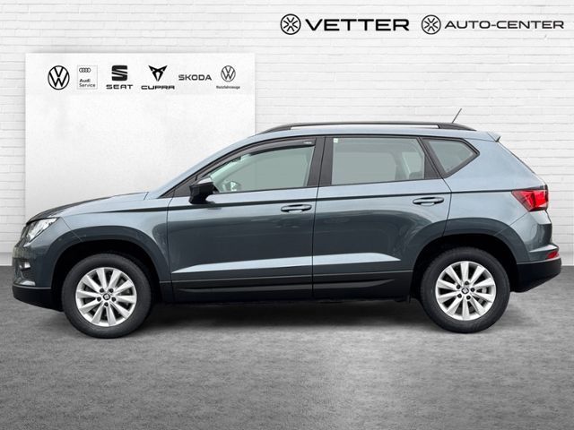 Fahrzeugabbildung SEAT Ateca 1.6 TDI Reference KLIMA