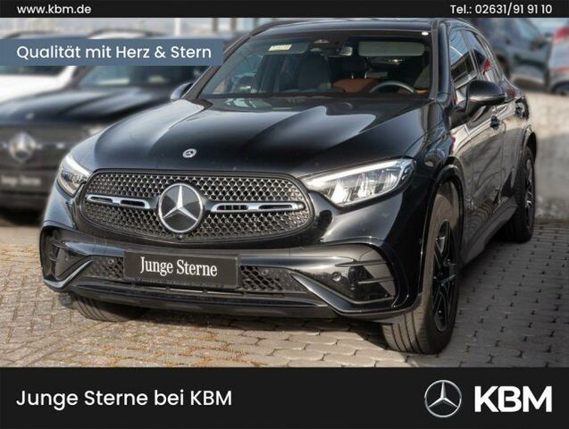 Mercedes-Benz GLC 300 de 4M AMG°BURM3D°AHK°PANO°MBUX°NIGHT°