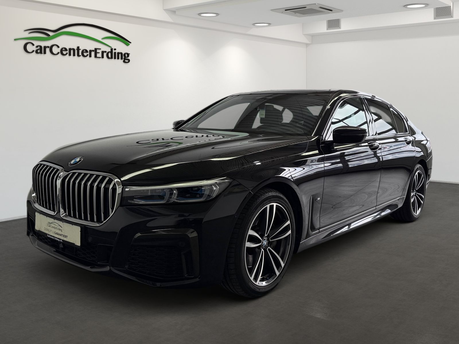 BMW 730
