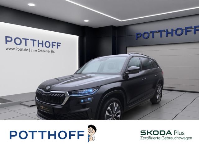 Skoda Kodiaq 2.0 TDI DSG 4x4 TOUR AHK NAVI MATRIX PDC