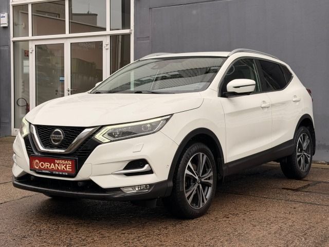Fahrzeugabbildung Nissan Qashqai 1.3 DIG-T DCT Tekna Alu+DR+19Zoll
