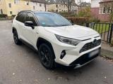Toyota RAV 4 2.5 Hybrid Style AWD 1 Besitzer 4x4 - Toyota RAV 4 Gebrauchtwagen in Bielefeld