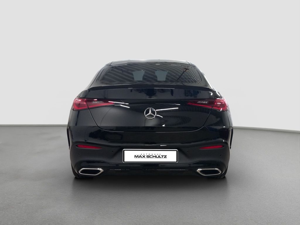 Fahrzeugabbildung Mercedes-Benz GLC 300 4M Coupé AMG*DISTRON*LEDER*PANO-SD*360°