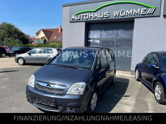 Opel Meriva Edition 1.4l*Klima*SHZ*EFH*ZV+FB*WR+SR*BC