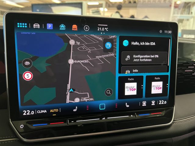 Tiguan Elegance 1.5 eTSI DSG