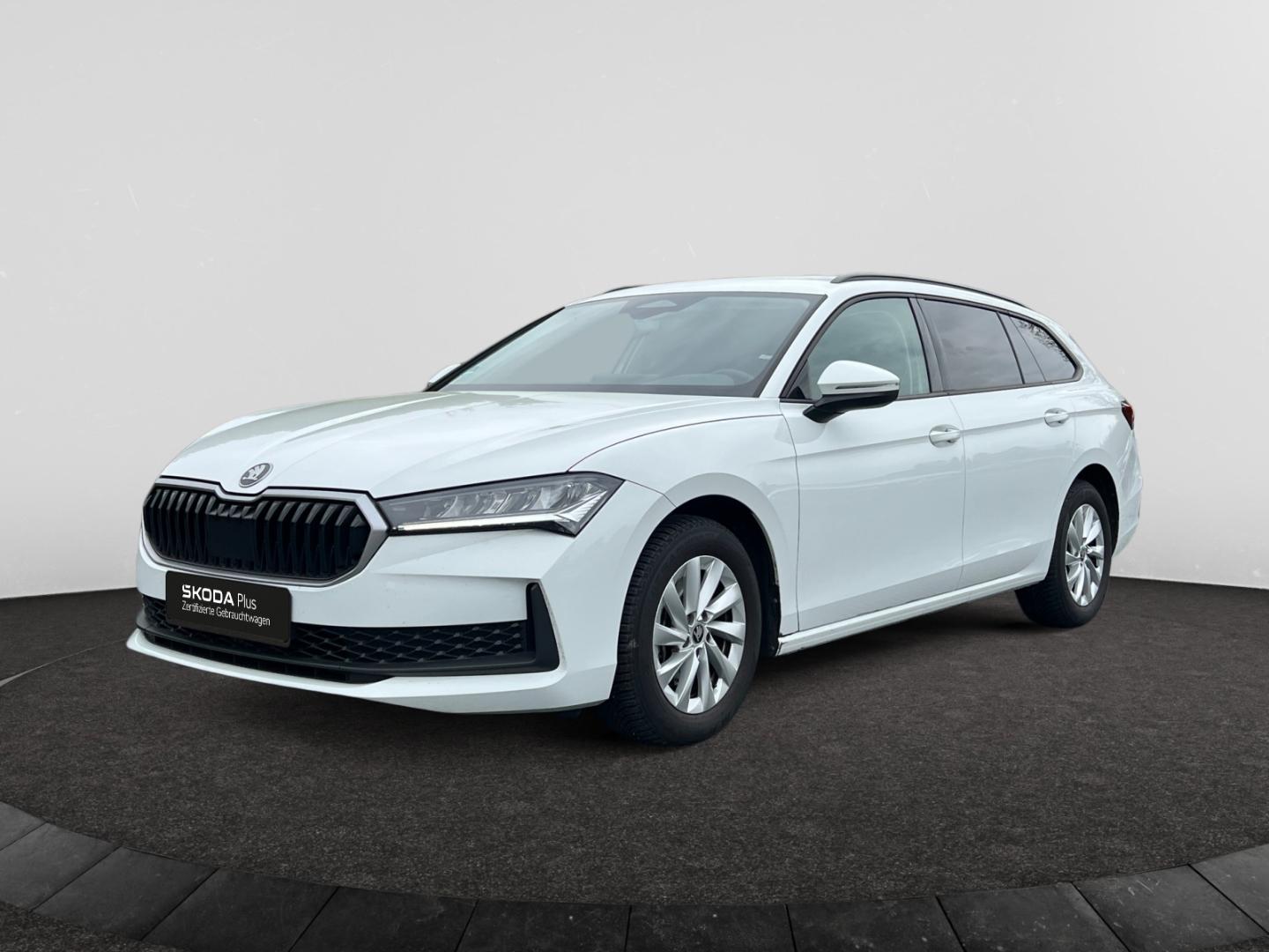Skoda Superb Combi 1.5 TSI mHEV Essence Kamera,ACC Nav