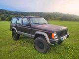 Jeep Cherokee XJ - Jeep Cherokee XJ