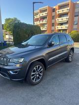 Jeep Grand Cherokee 3.0l V6 MultiJet 184kW Overla... - Jeep Grand Cherokee in Nürnberg