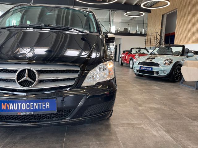 Mercedes-Benz Viano 2.2 CDI Trend Edition kompakt *7.SITZE*AHK