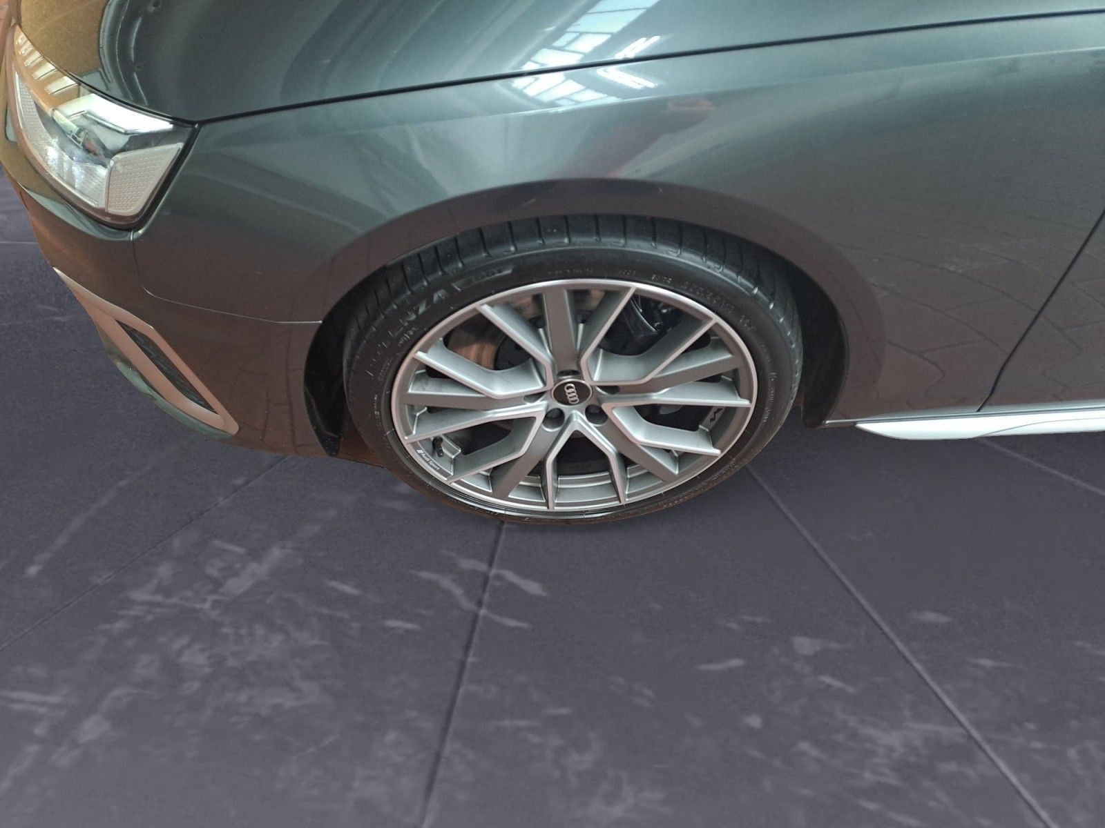Audi S4 Limousine TDI foto 7