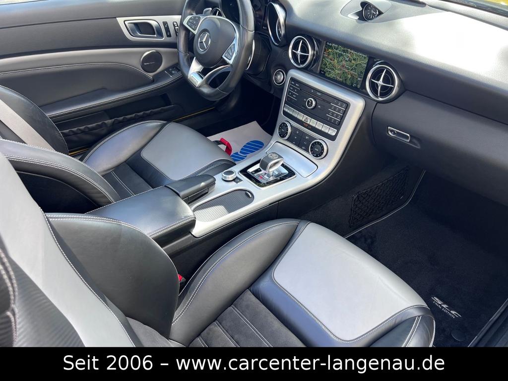 Mercedes-Benz SLC 43 AMG