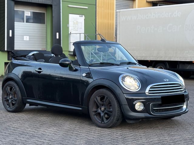 MINI Cooper Cabrio*Bi-Xenon*Navi*PDC*Chili