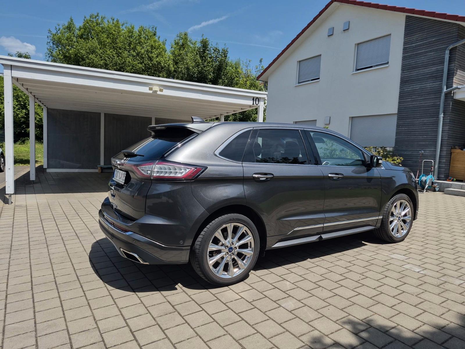 Ford Edge 2,0 l TDCi Bi-Turbo Vignale