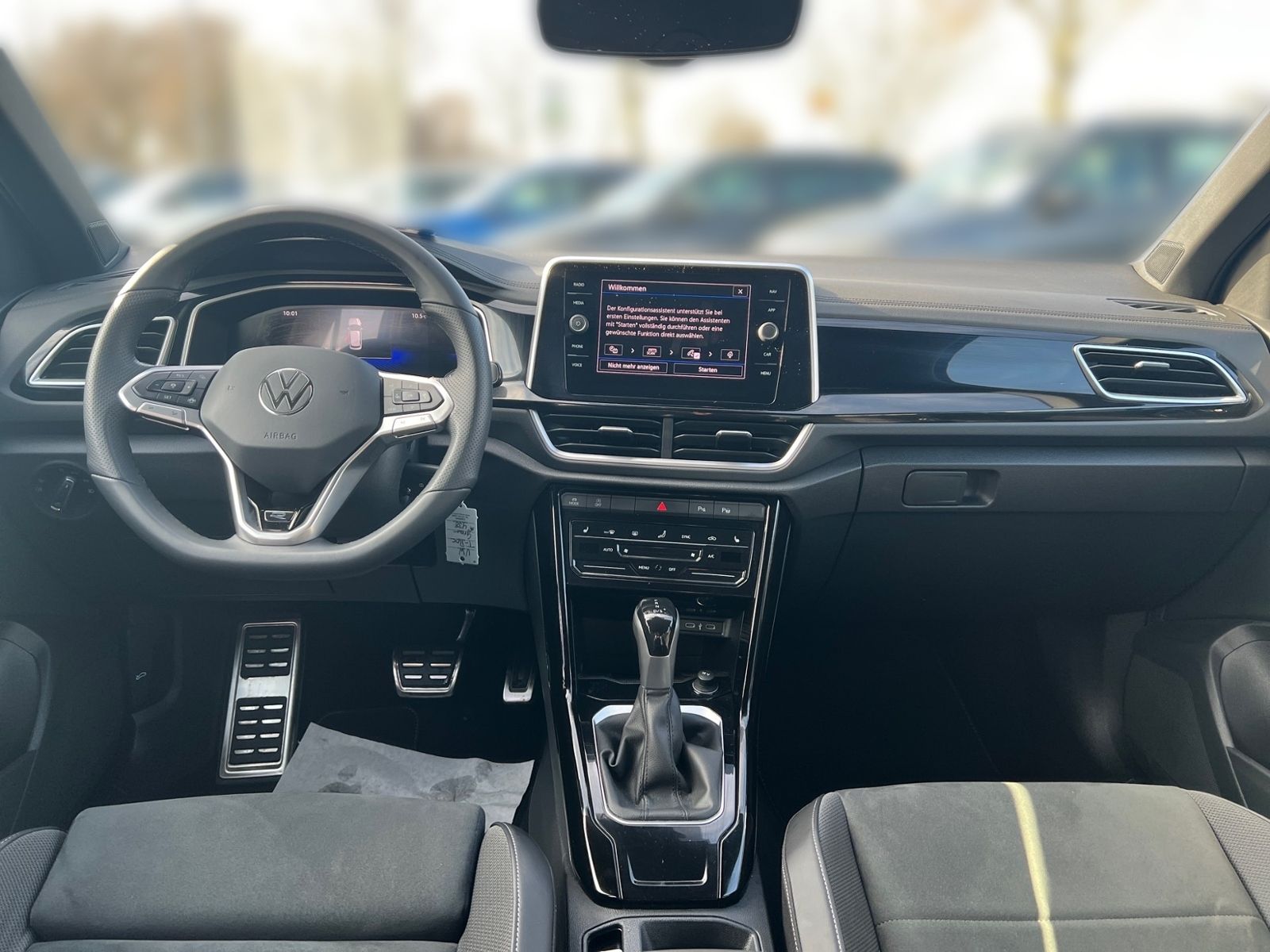 Volkswagen T-Roc - Bild 10