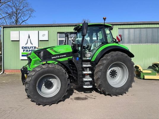 Deutz-Fahr 7250 TTV