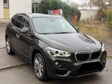 BMW X1 xDrive 18d SportLine *HUD*Panorama*Leder*Voll - BMW X1: Braun