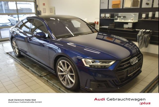 Audi A8 50 TDI qu Sportpaket Laser RSE S Sitze