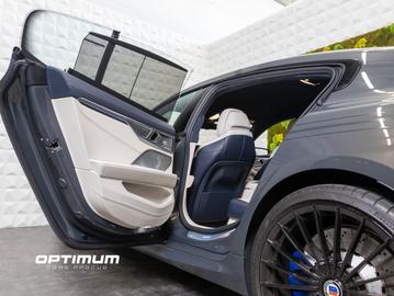 2025 Alpina B8 — миниатюра 25
