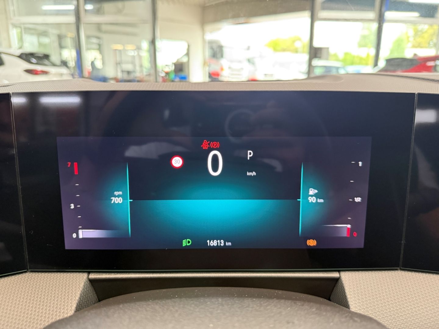 Fahrzeugabbildung Opel Astra L GS SHZ+LHZ+Kamera+Allwetter