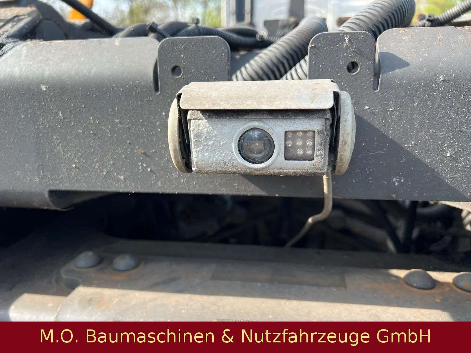 Fahrzeugabbildung Volvo FH 420 /AC / 6x2 /Meiller/ Liftachse / Euro6 /