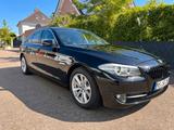 BMW F10 520d Xenon Leder Automatik Allwett... - BMW 520: F10