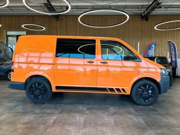MYAUTOCENTER – Gebraucht- und Jahreswagen mit Werkstattservice in Pfaffenhofen Volkswagen T5 Transporter Kasten *AHK*SitzHZ*StandHZ*Klima*