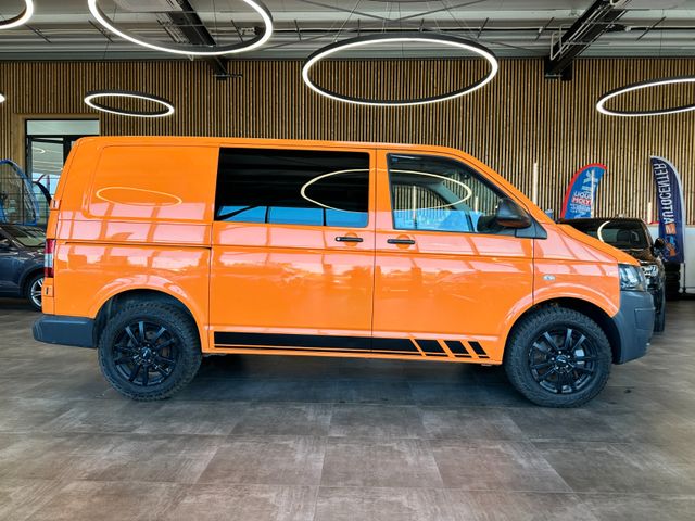 MYAUTOCENTER – Gebraucht- und Jahreswagen mit Werkstattservice in Pfaffenhofen Volkswagen T5 Transporter Kasten *AHK*SitzHZ*StandHZ*Klima*