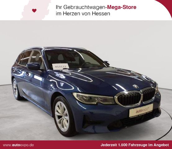 BMW 320d Touring xDrive Aut. Advantage