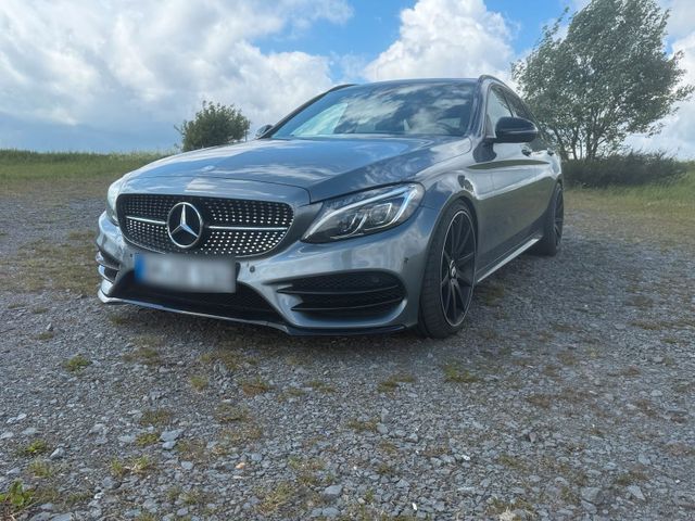 MERCEDES-BENZ Mercedes Benz c220d T