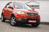 Ssangyong Korando 4x4 - Ssangyong Korando aus 2014
