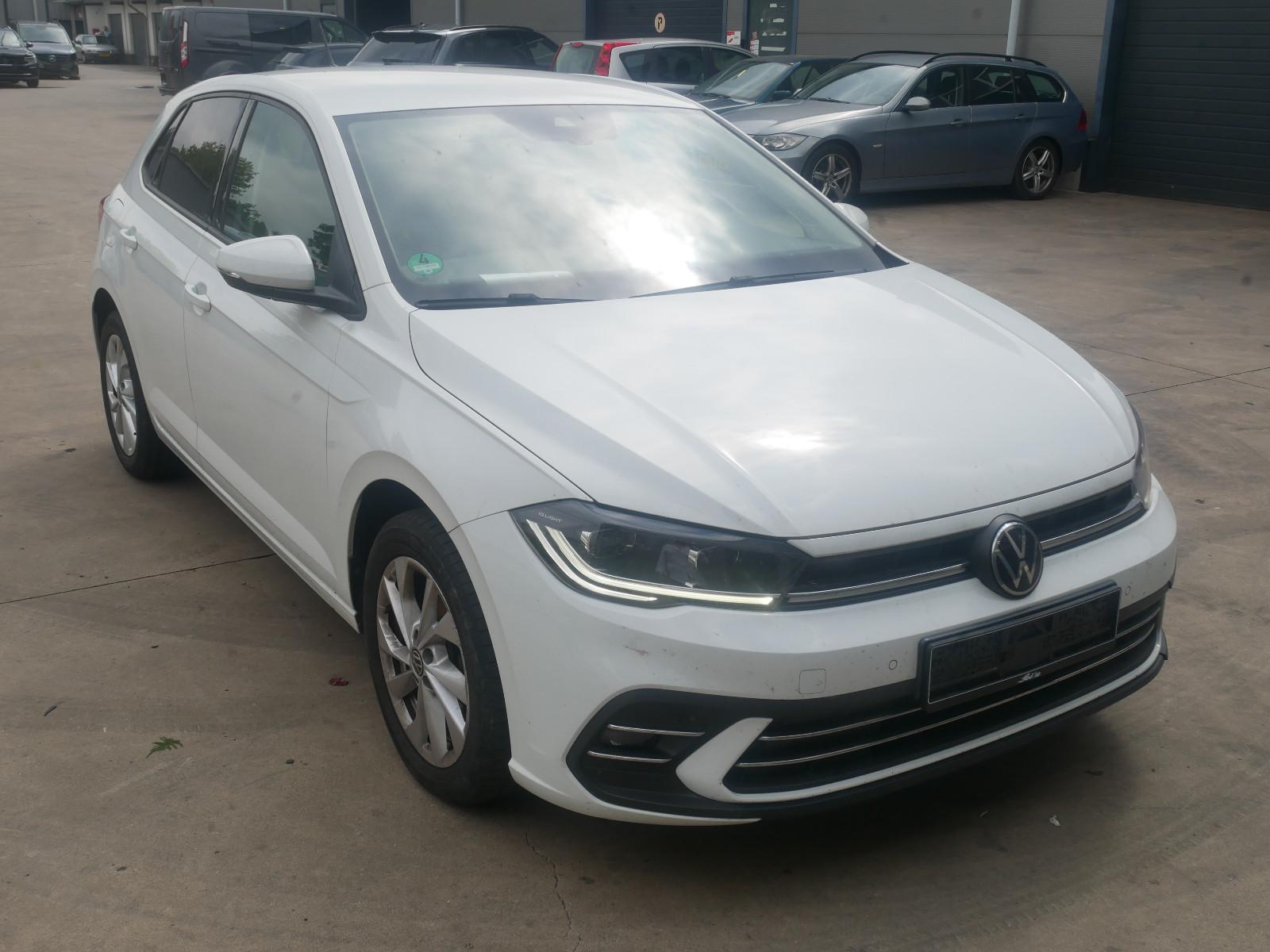 Volkswagen Polo 1.0 TSI 70kW DSG Style