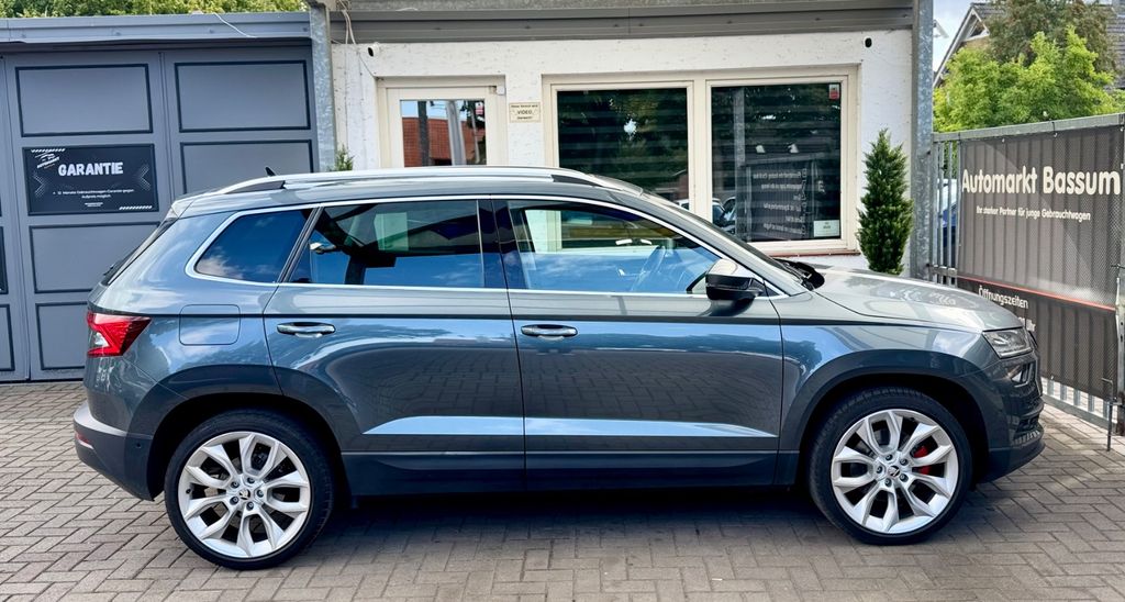 Skoda Karoq Style DSG Virtual+RKam+Pano+Navi – Ansicht 13