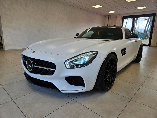 Mercedes-Benz Mercedes-benz GT AMG GT AMG C Roadster