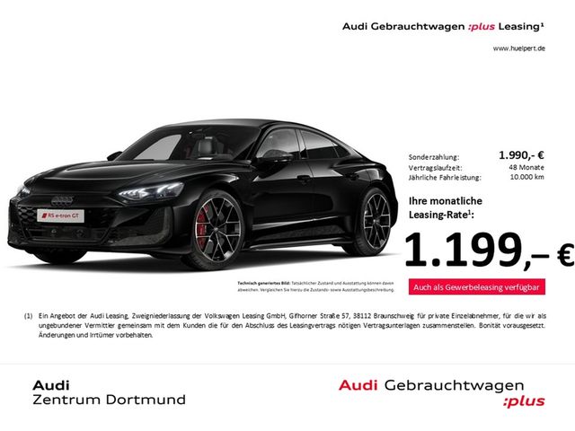 Audi RS e-tron GT performance quattro CARBONDACH LM21