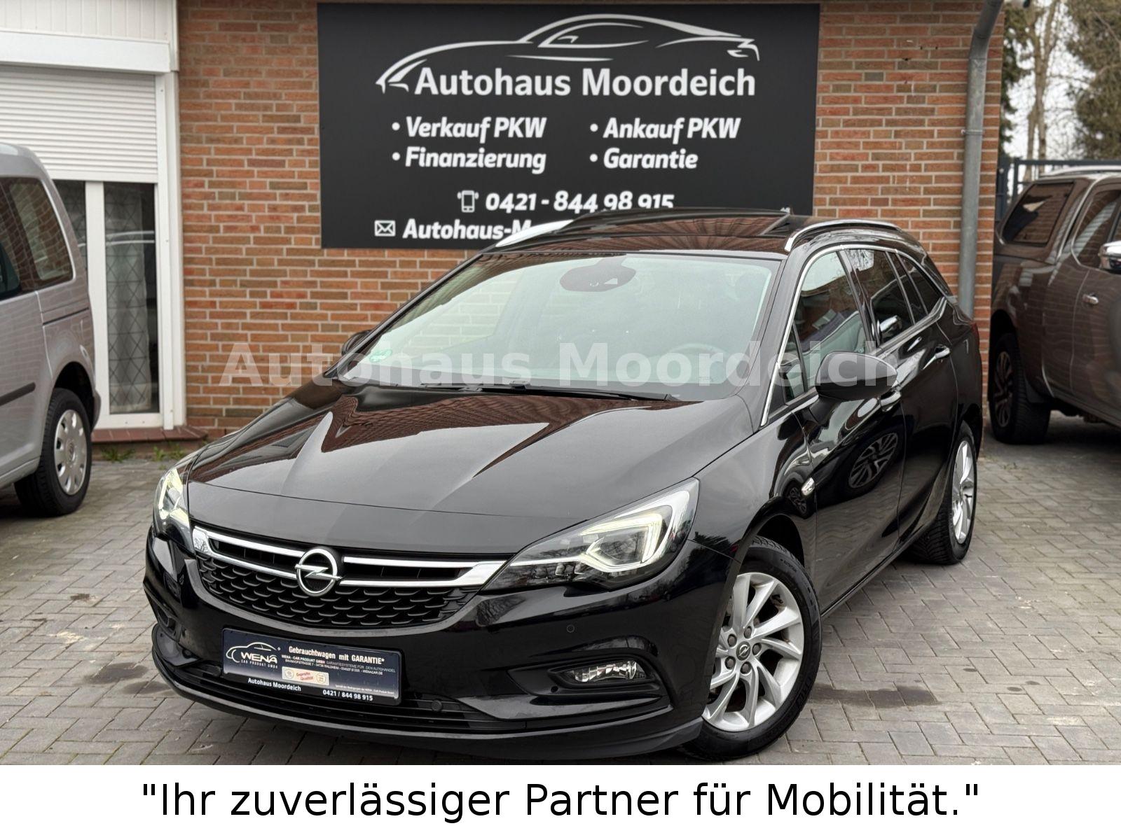 Opel Astra K Sports Tourer Innovation Autom. TÜV NEU