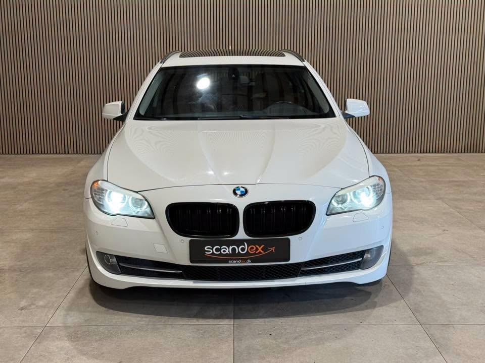 BMW 528 2011 — photo 8