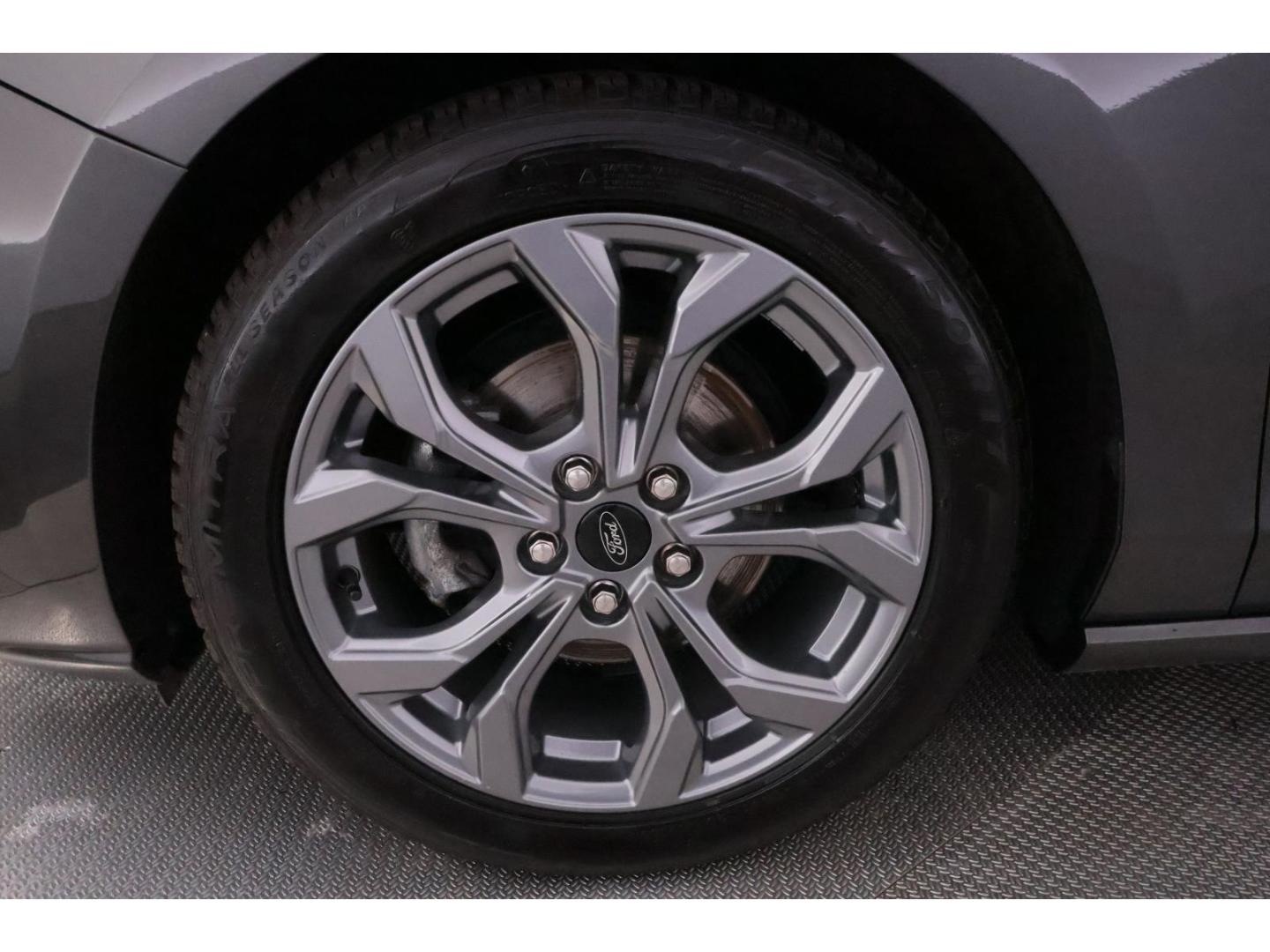 Ford Focus 1.0EB Turnier Aut.ST-Line+LED+NAVI+KAMERA, миниатюра 12