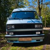 Volkswagen T3 Westfalia Atlantic - Volkswagen T3 atlantic