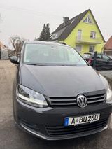 Volkswagen Sharan 2.0 TDI SCR DSG Comfortline Comfortline - Volkswagen Sharan Comfortline mit Diesel-Antrieb
