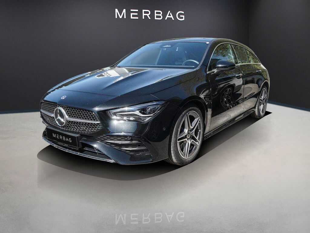 MERCEDES-BENZ CLA 200 SB AMG-LINE ADVANCED PLUS PANORAMA LED