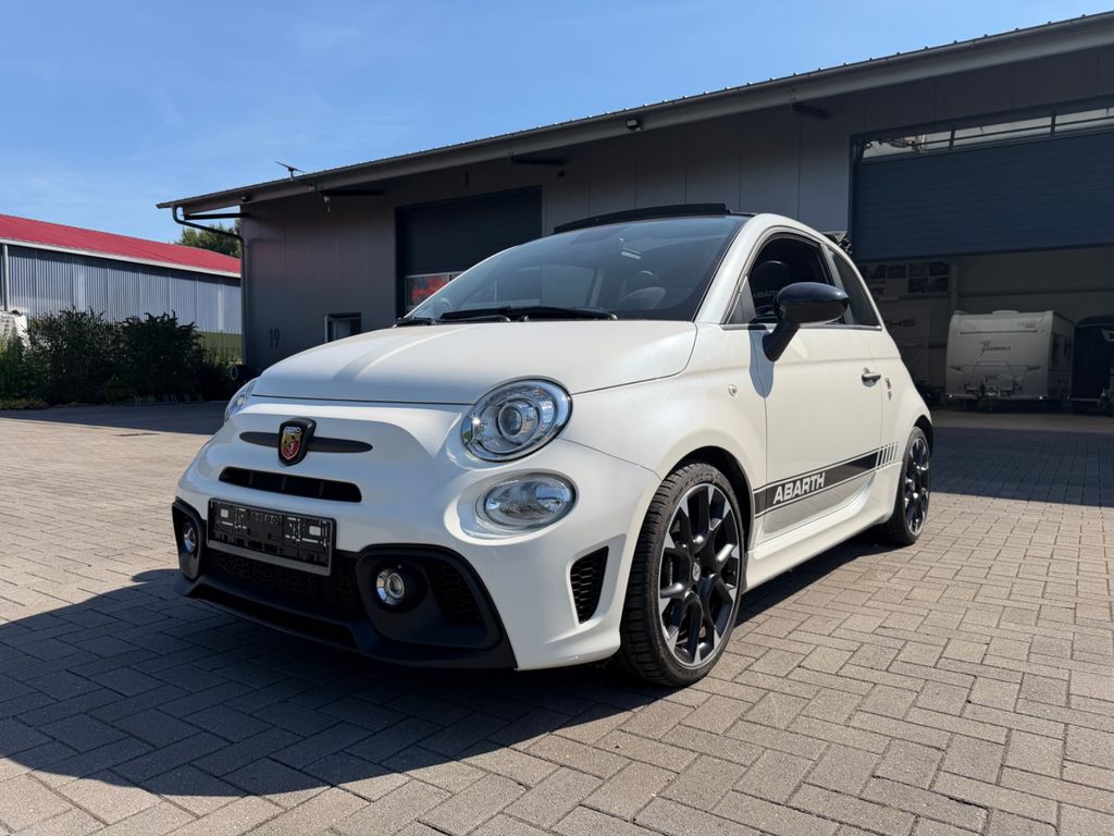 Image of Abarth 595 Competizione